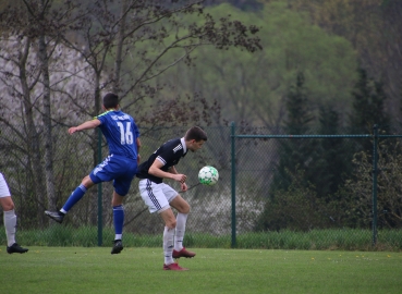 21. Spieltag (Kreisliga A): SG Bremm - TuS Kirchberg. Fotografin: Jana Kunz.