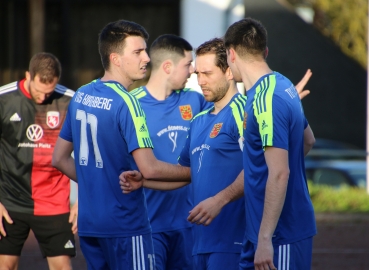 23. Spieltag (Kreisliga A): SG Dickenschied - TuS Kirchberg II. Fotografin: Jana Kunz.