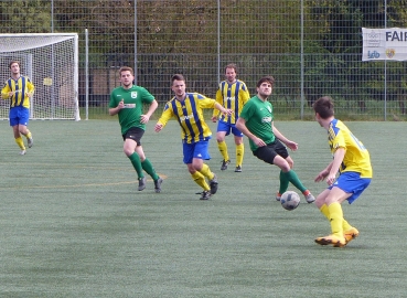 26. Spieltag (Bezirksliga Mitte): TuS Kirchberg - SG 2000 Mühlheim-Kärlich II