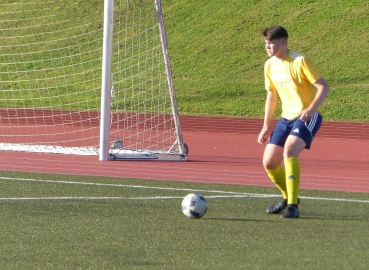 Entscheidungsspiel A-Junioren Relegation: TuS Kirchberg - JSG Mastershausen