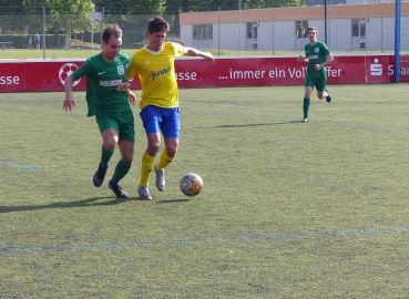 29. Spieltag (Bezirksliga Mitte): TuS Kirchberg - SG 2000 Mühlheim-Kärlich II