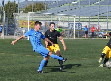 5. Spieltag (Bezirksliga Mitte): TuS Kirchberg - SG Gönnersdorf