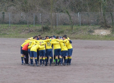 21. Spieltag (Bezirksliga Mitte): SV Anadolu Spor Koblenz - TuS Kirchberg