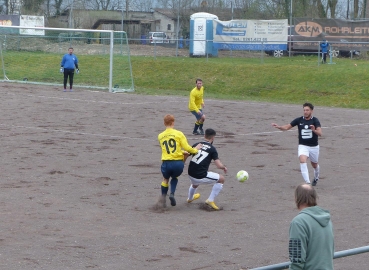 21. Spieltag (Bezirksliga Mitte): SV Anadolu Spor Koblenz - TuS Kirchberg