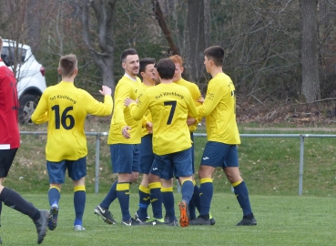 23. Spieltag (Bezirksliga Mitte): SG Braunshorn - TuS Kirchberg