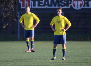 12. Spieltag - TuS Kirchberg vs. FSV Trier-Tarforst - Rheinlandliga. Fotografin: Jana Kunz