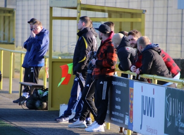 Testspiel - TuS Kirchberg II vs. SV Niederwörresbach. Fotografin: Jana Kunz.