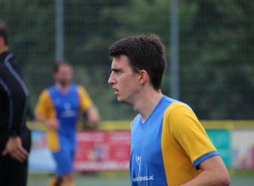 6. Spieltag - TuS Kirchberg II vs. SG Niederburg - Kreisliga A. Fotografin: Jana Kunz