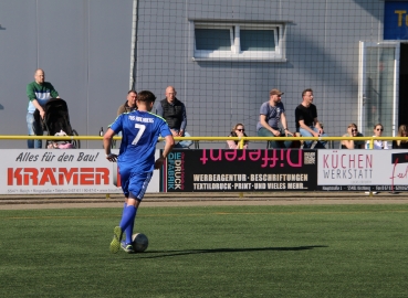 18. Spieltag - TuS Kirchberg II vs. SSV Boppard - Kreisliga A. Fotografin: Jana Kunz.