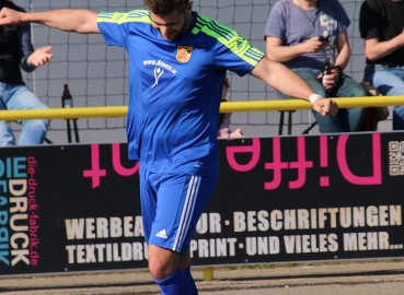 18. Spieltag - TuS Kirchberg II vs. SSV Boppard - Kreisliga A. Fotografin: Jana Kunz.