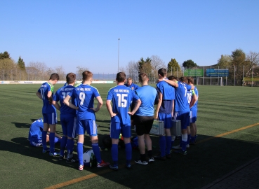 18. Spieltag - TuS Kirchberg II vs. SSV Boppard - Kreisliga A. Fotografin: Jana Kunz.