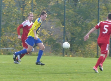 11. Spieltag (Bezirksliga Mitte): SG Vordereifel Müllenbach - TuS Kirchberg