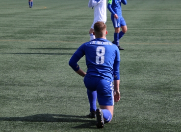 20. Spieltag - TuS Kirchberg II vs. SG Eintracht Oppenhausen - Kreisliga A. Fotografin: Jana Kunz.