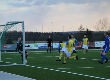 17. Spieltag - SG Morshausen Beulich vs. TuS Kirchberg II - Kreisklasse A. Fotografin: Jana Kunz