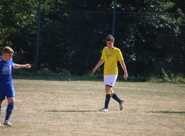 3. Spieltag (Kreisliga A): SG Vorderhunsrück - TuS Kirchberg II. Fotografin: Jana Kunz.