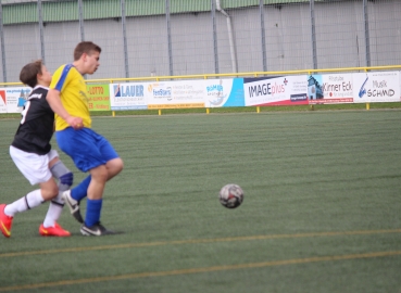 4. Spieltag (C-Junioren) TuS Kirchberg - JSG Boppard 01.04.2017