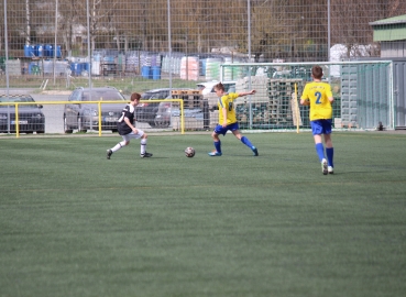 4. Spieltag (C-Junioren) TuS Kirchberg - JSG Boppard 01.04.2017