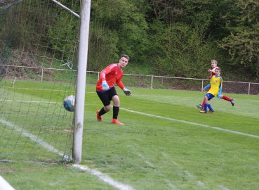 5. Spieltag (C-Juioren) JSG Mastershausen - TuS Kirchberg 25.04.2017