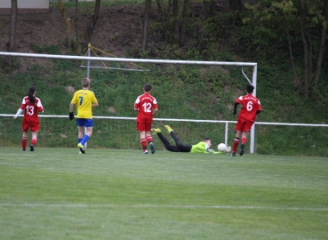 5. Spieltag (C-Juioren) JSG Mastershausen - TuS Kirchberg 25.04.2017