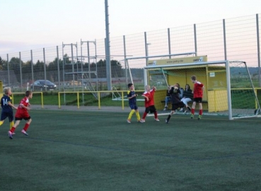 6. Spieltag (E-Junioren I): TuS Kirchberg-JSGSoonwald II