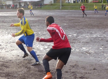 15. Spieltag (Bezirksliga Mitte):  SV Anadolu Spor Koblenz - TuS Kirchberg