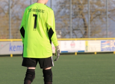 B-Junioren (Bezirksliga) - TuS Kirchberg vs. TSV Emmelshausen. Fotos: Jana Kunz.