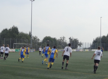 3. Spieltag (Kreisliga A): TuS Kirchberg II - SG Neuerkirch