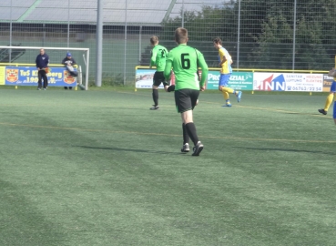 5. Spieltag (Kreisliga A): TuS Kirchberg II - SG Soonwald/Simmern