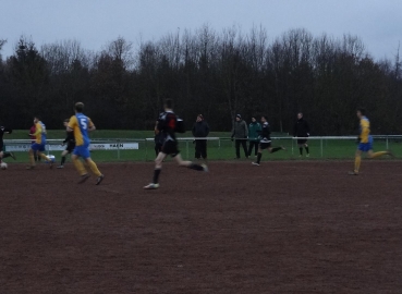 16. Spieltag (Kreisliga A): SG Neuerkirch - TuS Kirchberg II