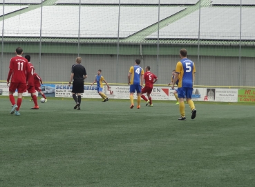 26. Spieltag (Kreisliga A): TuS Kirchberg II - SG Ehrbachtal