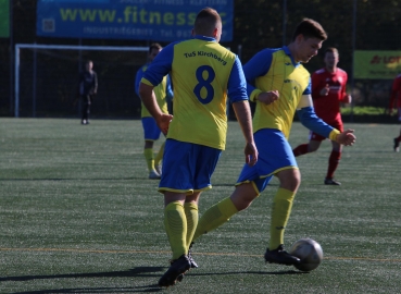 11. Spieltag - TuS Kirchberg II vs. SG Dickenschied - Kreisklasse A. Fotografin: Jana Kunz