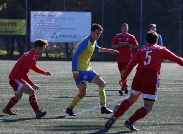 11. Spieltag - TuS Kirchberg II vs. SG Dickenschied - Kreisklasse A. Fotografin: Jana Kunz