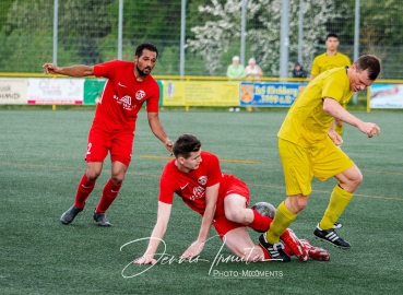 30. Spieltag - TuS Kirchberg vs. SG Schneifel - Rheinlandliga. Fotos: Photo-Moments by Dennis Irmiter