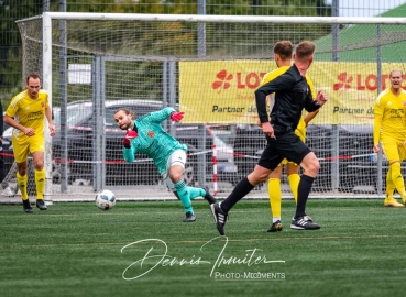 8. Spieltag (Oberliga RLPS): TuS Kirchberg - Ahrweiler BC. Fotograf: PHOTO-MOMENTS by Dennis Irmiter.