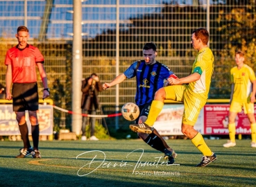 16. Spieltag (Oberliga RLPS): TuS Kirchberg - TuS Koblenz. Fotograf: PHOTO-MOMENTS by Dennis Irmiter