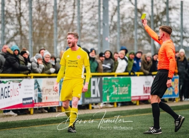 22. Spieltag (Oberliga RLPS): TuS Kirchberg - FC Karbach. Fotograf: PHOTO-MOMENTS by Dennis Irmiter