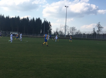 23. Spieltag (Kreisliga A): FC Karbach II - TuS Kirchberg II