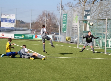 C-Junioren (Leistungsklasse): JSG NIedersohren - TuS Kirchberg 1:2