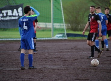 23. Spieltag (Kreisliga A): SG Dickenschied - TuS Kirchberg II. Fotografin: Jana Kunz.