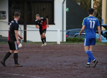 23. Spieltag (Kreisliga A): SG Dickenschied - TuS Kirchberg II. Fotografin: Jana Kunz.