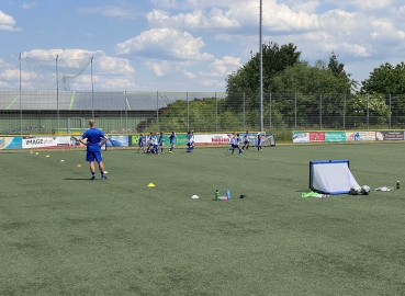 westenergie Fussballcamp 2023