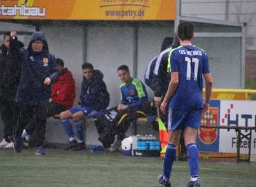 18. Spieltag (Kreisliga A): TuS Kirchberg II - SG Nörtershausen. Fotografin: Jana Kunz.