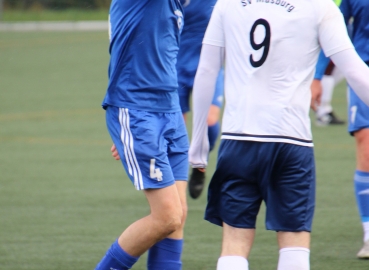 20. Spieltag (Kreisliga A): TuS Kirchberg II - SV Masburg. Fotografin: Jana Kunz.