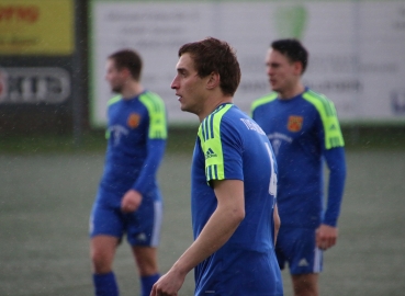 20. Spieltag (Kreisliga A): TuS Kirchberg II - SV Masburg. Fotografin: Jana Kunz.