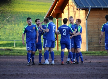 23. Spieltag (Kreisliga A): SG Dickenschied - TuS Kirchberg II. Fotografin: Jana Kunz.