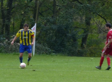 9. Spieltag (Bezirksliga Mitte): SG Müden - TuS Kirchberg