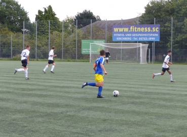 2 Spieltag (B-Junioren): TuS Kirchberg-TSV Emmelshausen