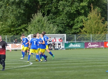 3. Spieltag (B-Jugend): JSG Immendorf-TuS Kirchberg