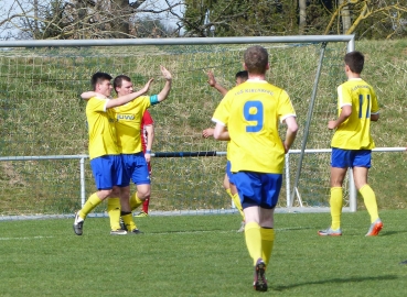 23. Spieltag (Bezirksliga Mitte): SG Mörschbach - TuS Kirchberg