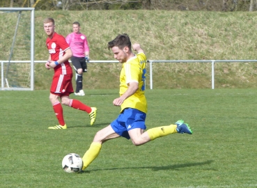 23. Spieltag (Bezirksliga Mitte): SG Mörschbach - TuS Kirchberg